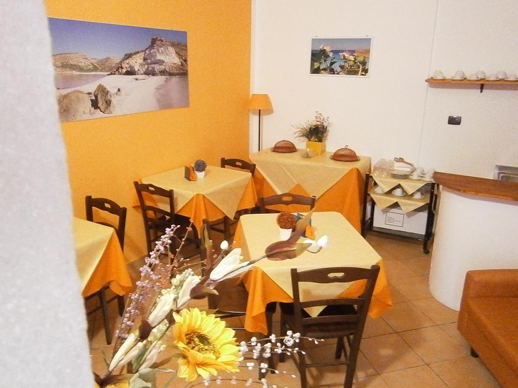 Bed & Breakfast La Rosa